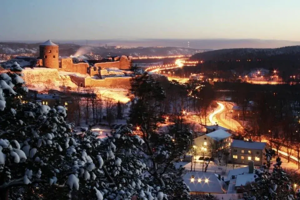 Skridsko - & Bandykul