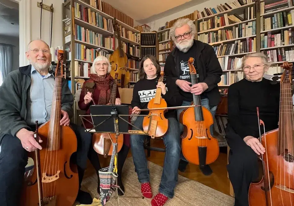 Kultursöndag på Kristinehovs malmgård