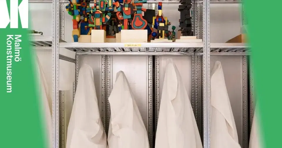 Lunchsamtal: Samlingens dolda liv