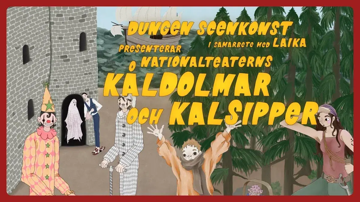 Kåldolmar och Kalsipper