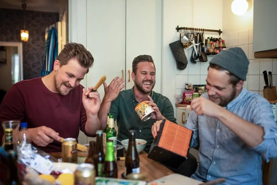 Solala – Köket på turné | Victoriateatern