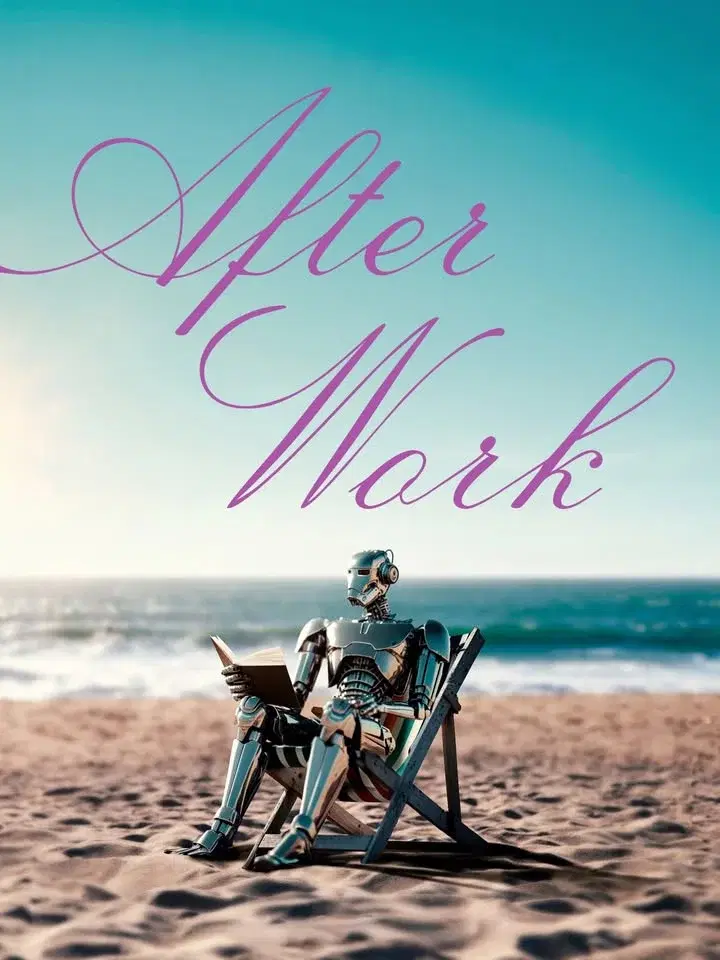 After Work: Framtidens livsval. Filmvisning och panelsamtal med Nina Björk, Roland Paulsen och Albin