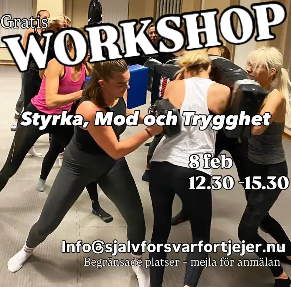 Styrka, Mod och Trygghet