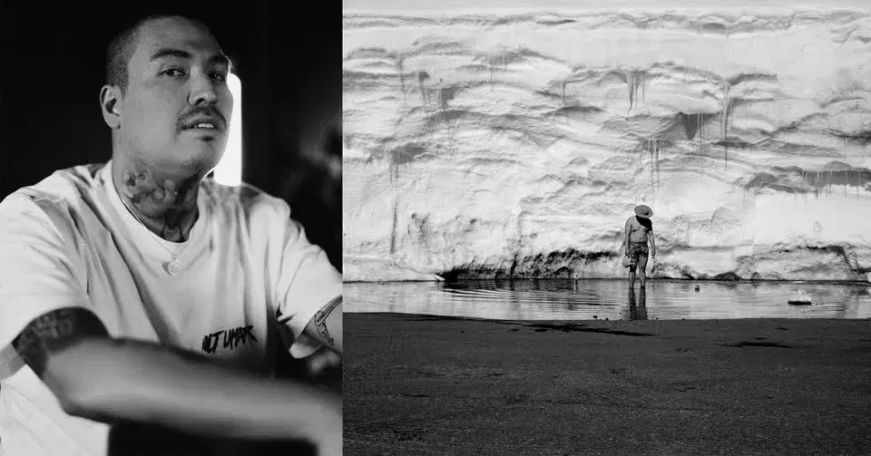 Vernissage: Inuuteq Storch - Rise of the Sunken Sun