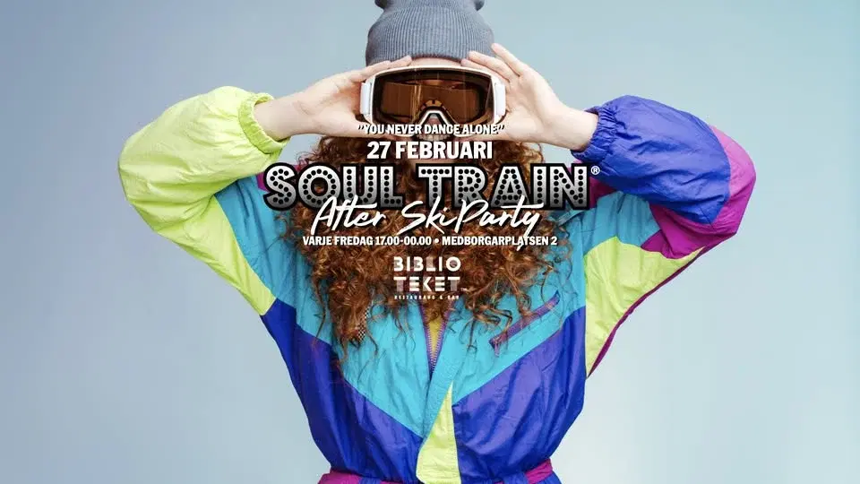 Soul Train After Ski Party