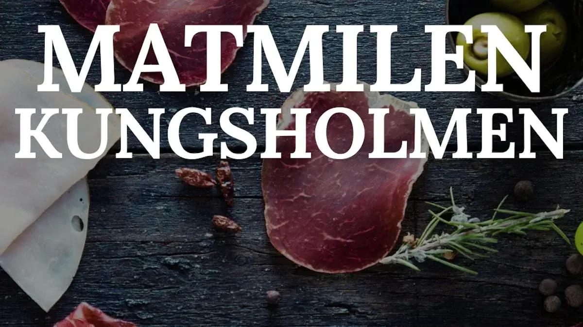 Matmilen Kungsholmen