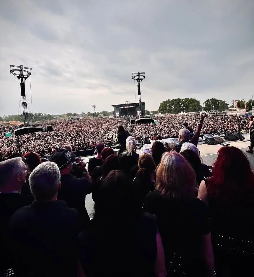 Terminsstart HÅRDROCKSKÖREN GÖTEBORG - gratis prova-på!