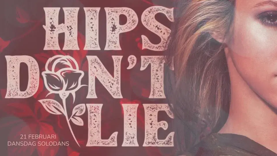 Hip's Don't Lie! - Dansdag solodans 💃🏽🕺🏽