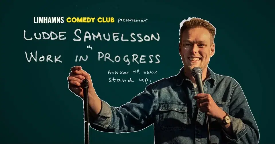 Ludde Samuelsson: Work in Progress – Limhamn/Varvet