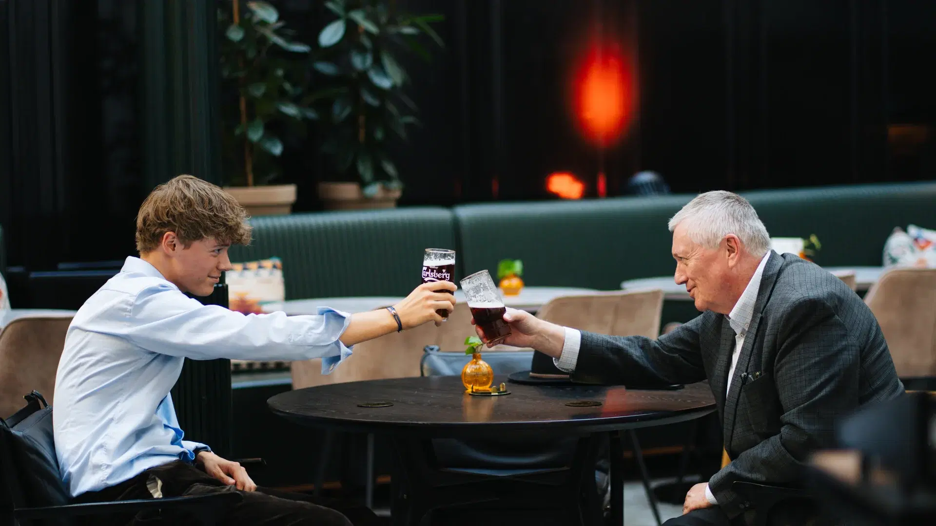 Before The Game - By Clarion Hotel Wisby 6/2