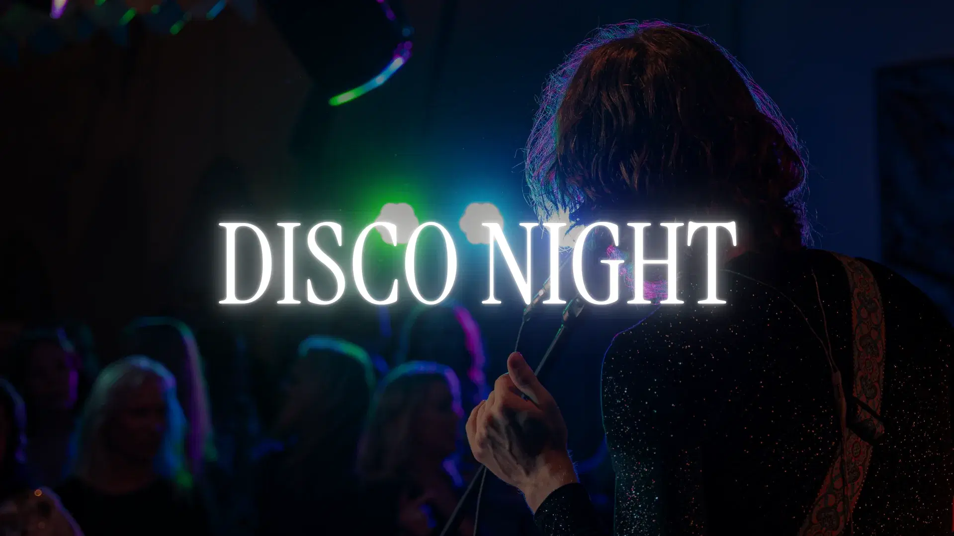 Disco Night