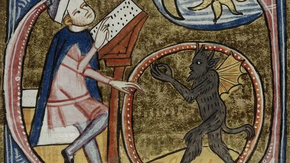 Älvor, präster och utdrivning