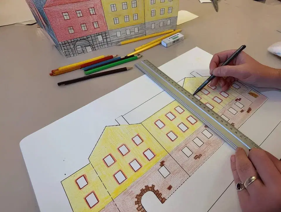 Sportlov: Gör ditt eget hus