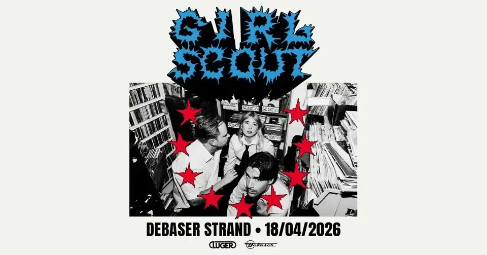 Girl Scout | Debaser Strand