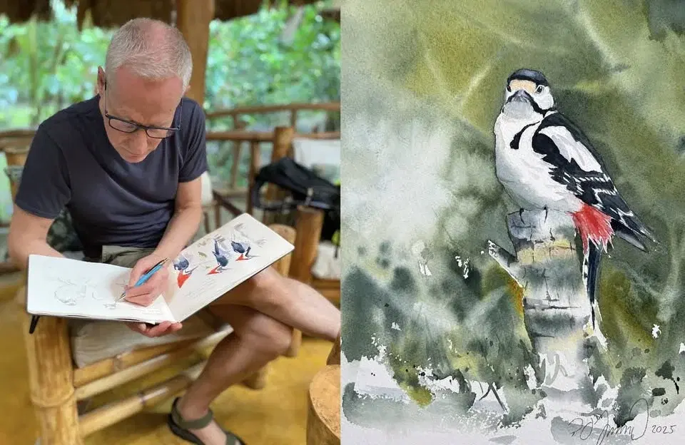 Utställning med Per-Olov Jonsson!