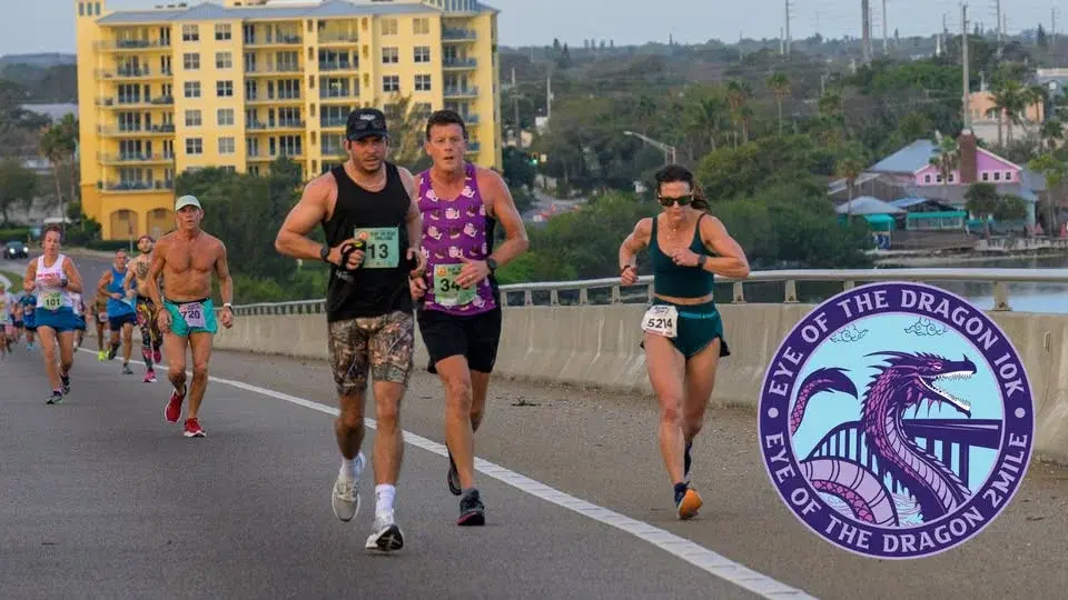 Eye of the Dragon 10K & Tail of the Lizard 2 Mile