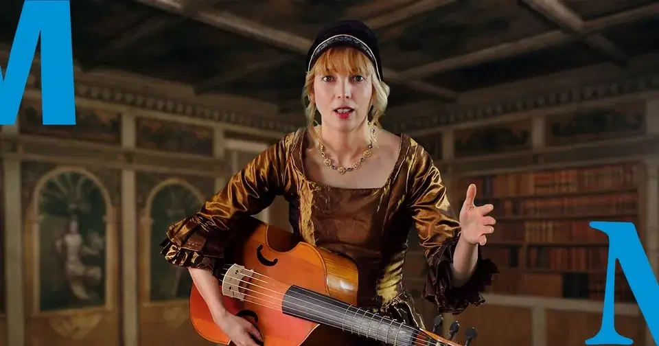 Guldhorn, fanfarer & fest