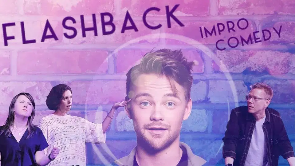 Flashback med gäst Hampus Hedström