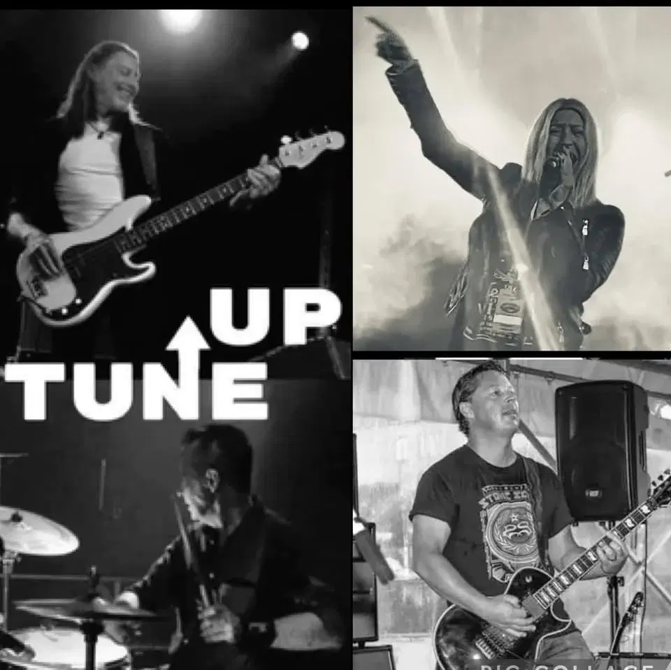 TUNE UP Live på Engelen den 14 Februari , kl 20.00