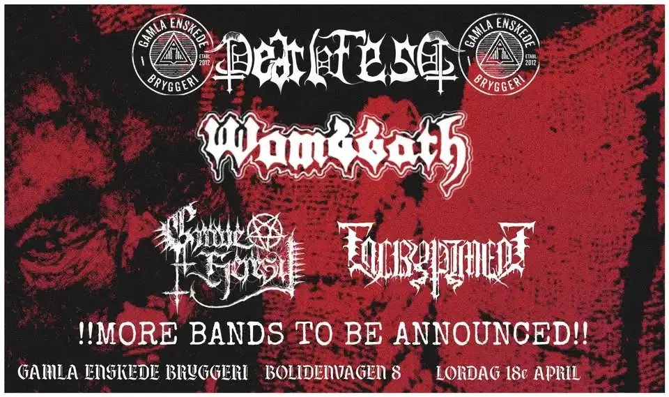 𝐆𝐀𝐌𝐋𝐀 𝐄𝐍𝐒𝐊𝐄𝐃𝐄 𝐁𝐑𝐘𝐆𝐆𝐄𝐑𝐈 𝐃𝐄𝐀𝐓𝐇𝐅𝐄𝐒𝐓 𝟐𝟎𝟐𝟔