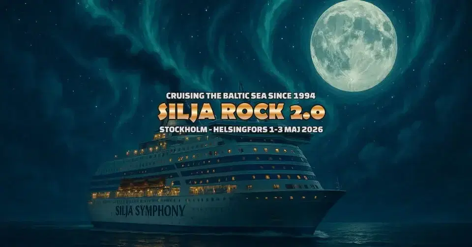 Silja Rock 2026