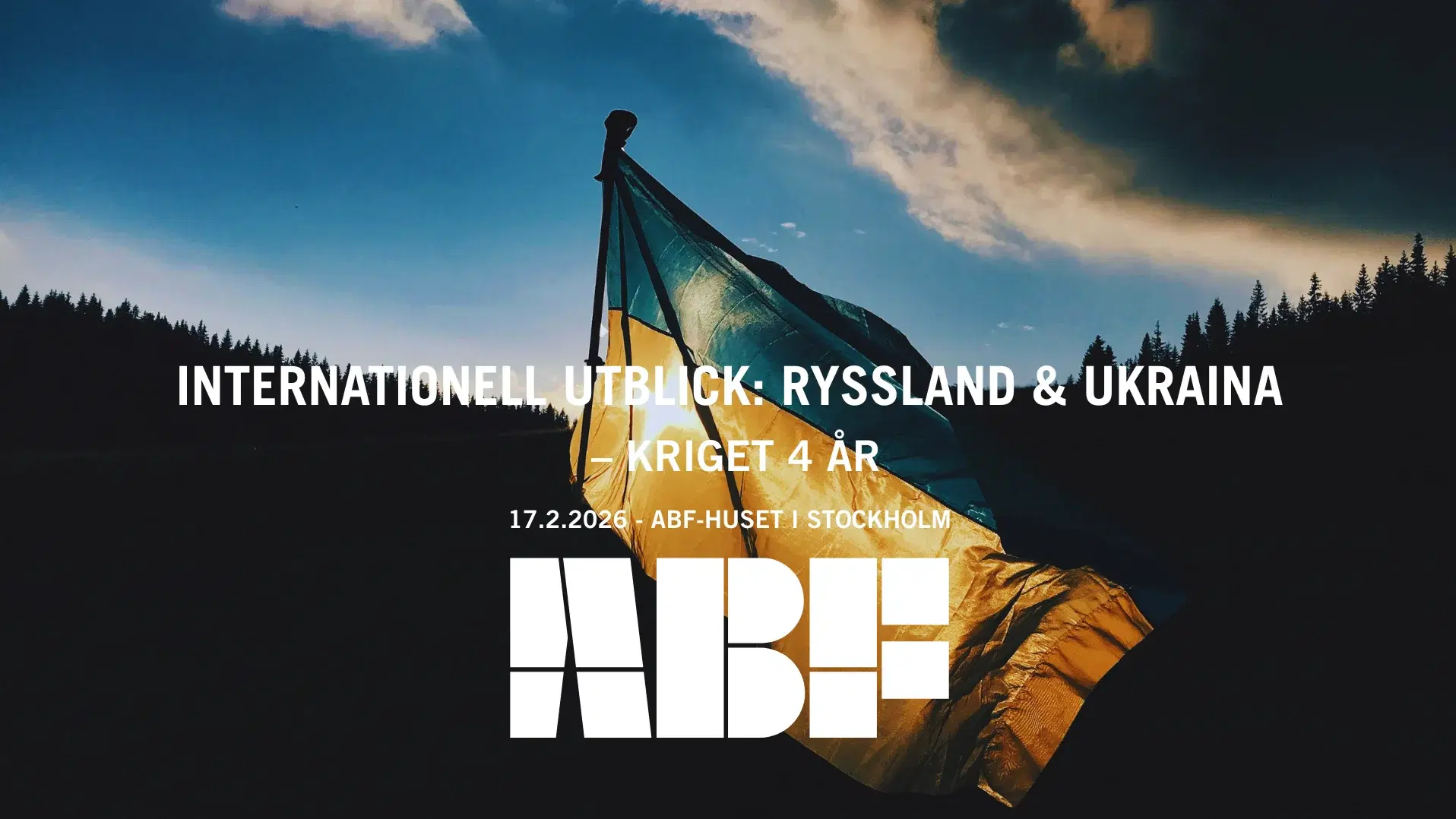 Internationell Utblick: Ryssland & Ukraina