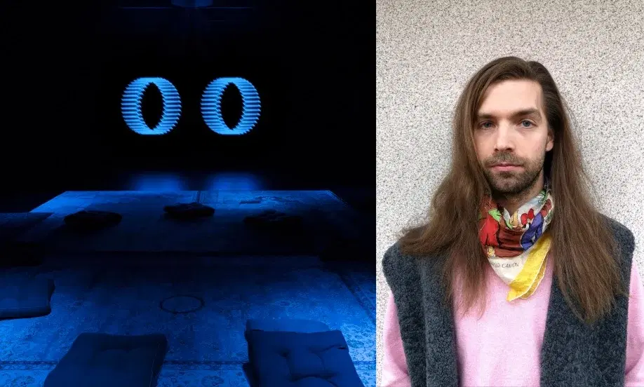 Finsk visning av CC Hennix