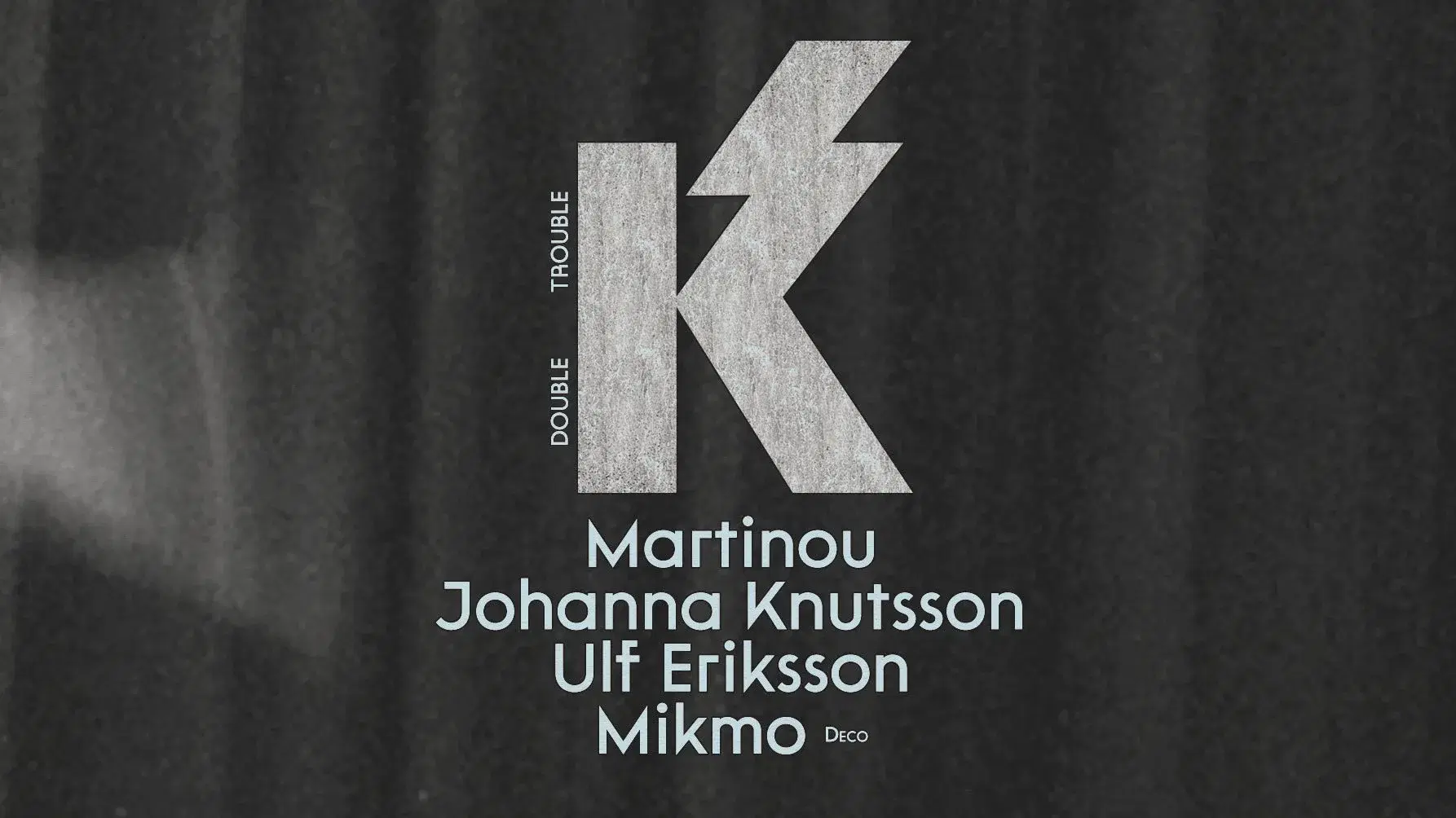 Kontra-Musik: Double Trouble