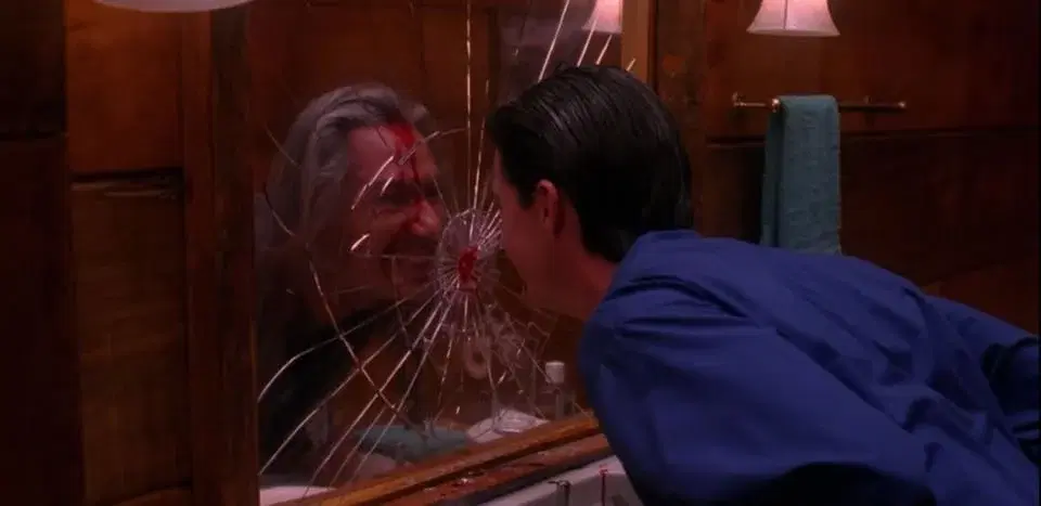 TWIN PEAKS S2, EPISODES 9, 20, 21, 22 (David Lynch et al, 1990-1991, 4x45, English)