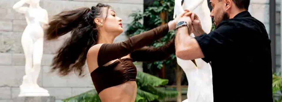 Konsten att dansa – prova på att dansa Bachata