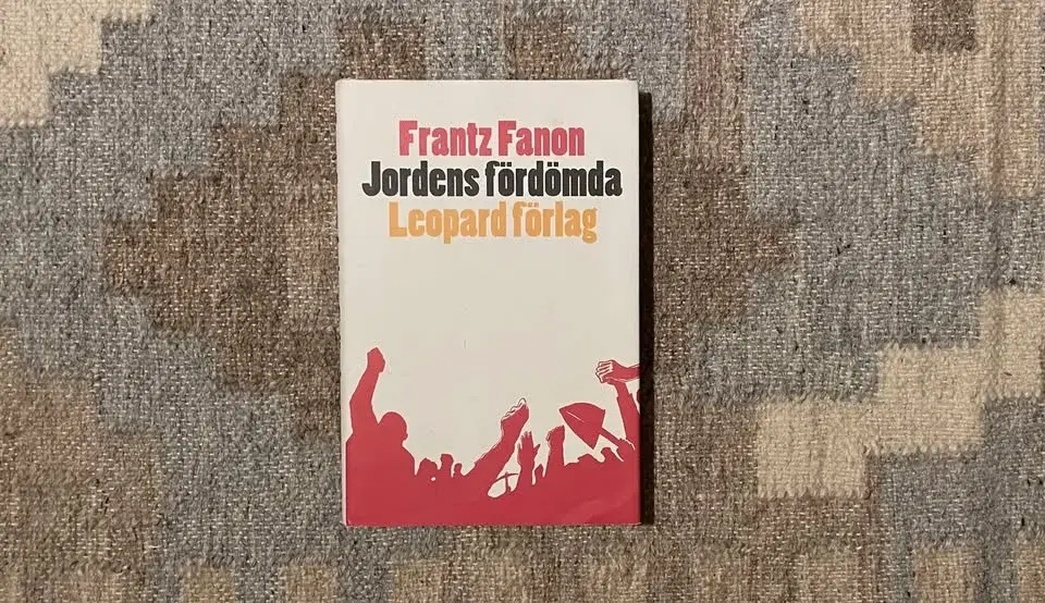 Studiecirkel om imperialism och rasism