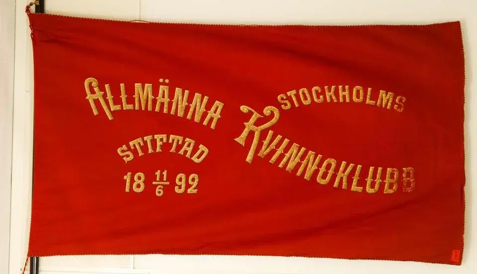 Årsmöte 2026 - gäst Emilia Bjuggren