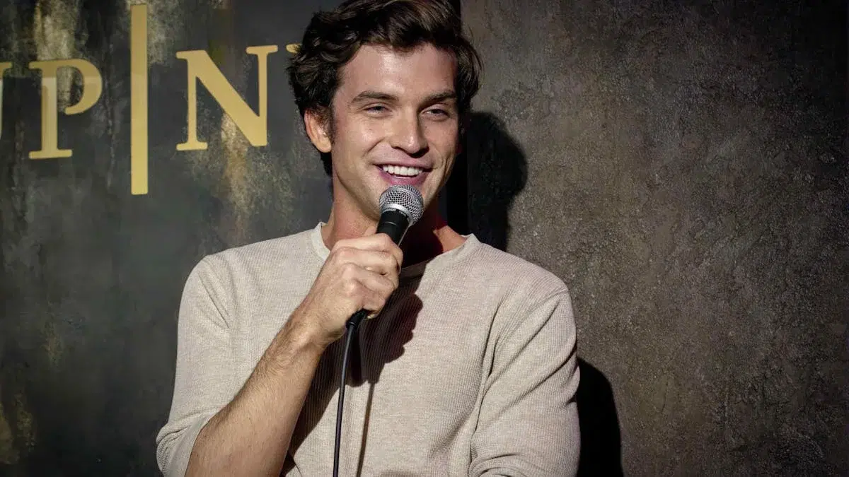 Connor King - Fresh off America’s Got Talent