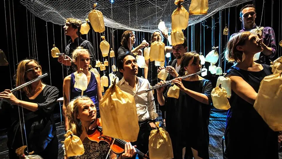 Curious Chamber Players