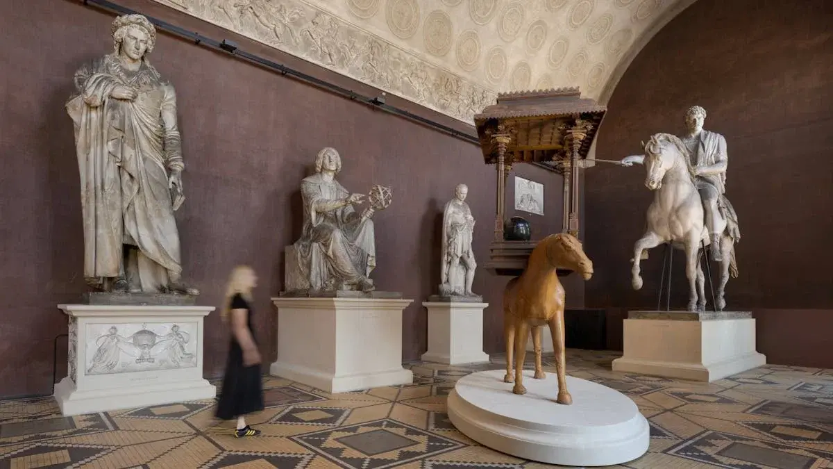 SYNSTOLKET OMVISNING: BHARTI KHER – MYTHOLOGIES