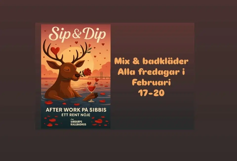 Sip&Dip