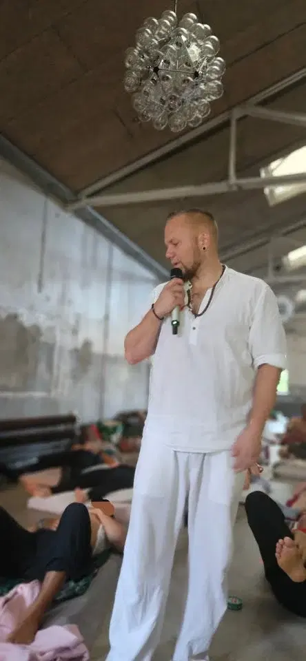 Andas-Just Breathe! & Yoga - Open Group