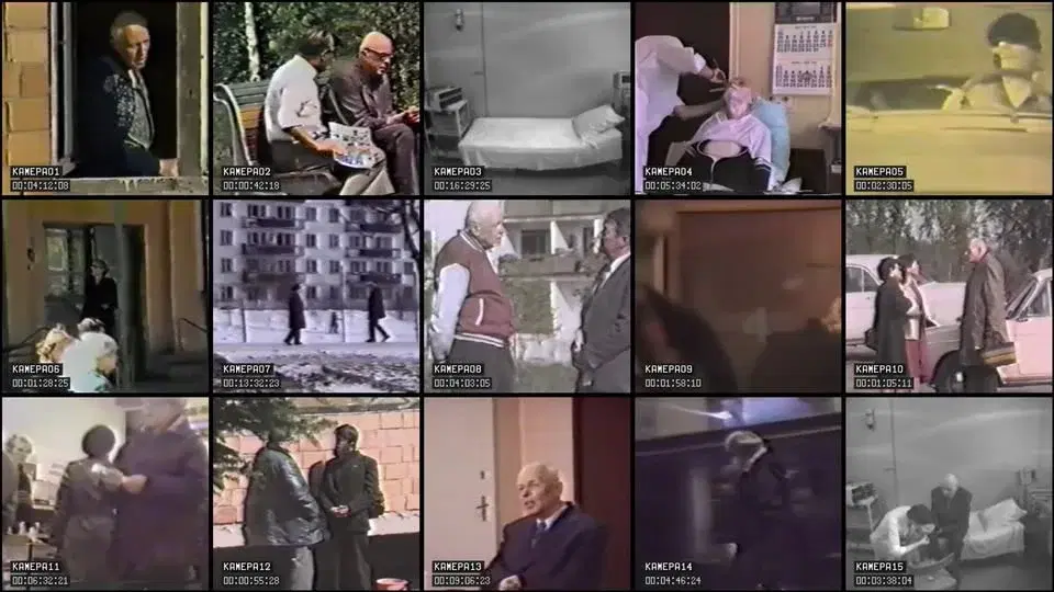 Sakharov Under Surveillance. An Exhibit at The Nobel Prize Museum