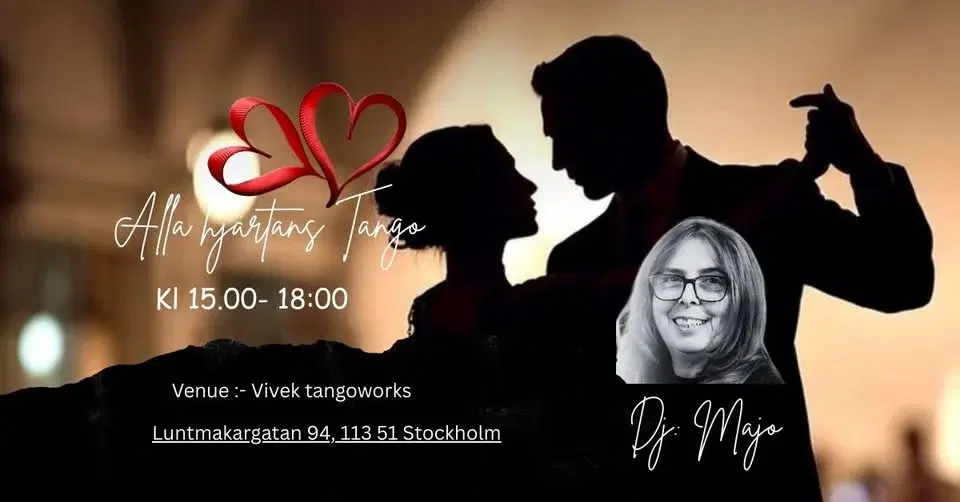 ALLA HJÄRTANS TANGO