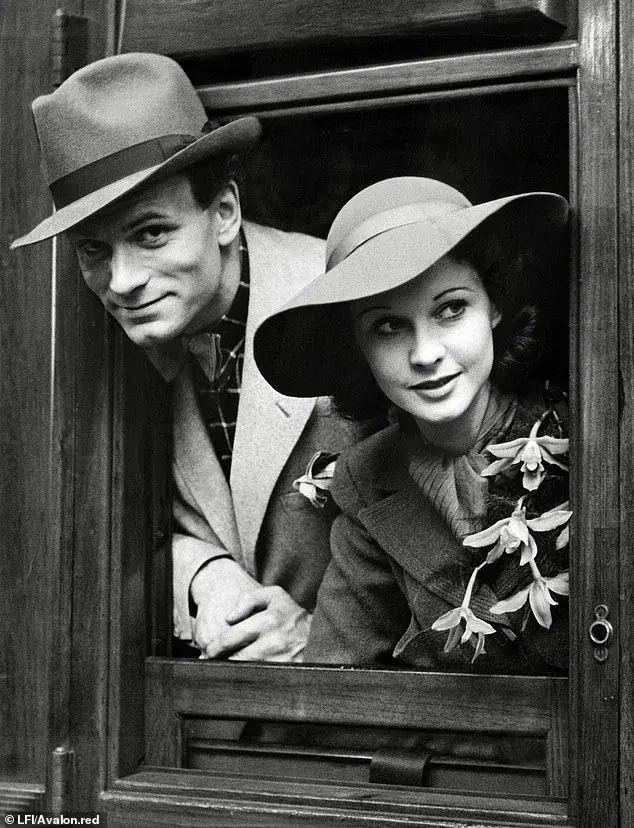 Shakespeare and Stardust: The Romance of Vivien Leigh and Laurence Olivier