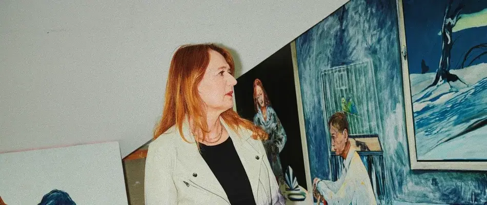 Meta Isæus-Berlin – Festen som inte blev av