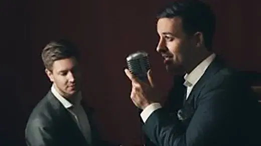 FRANK SINATRA - Livet och musiken