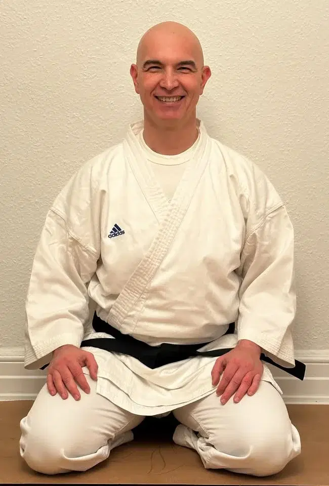 Läger hos Fudoushin Karate-Do Malmö