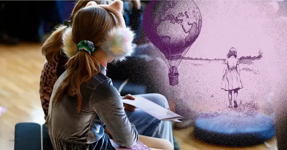 Nyfiken på: Stora röster