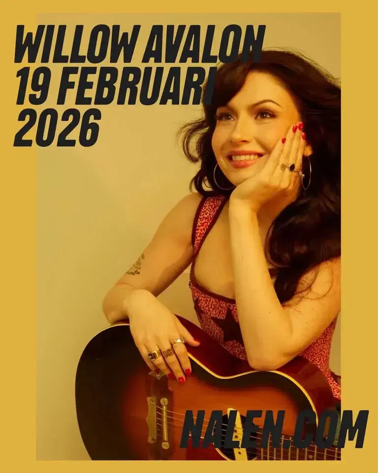 Willow Avalon | Nalen, Stockholm