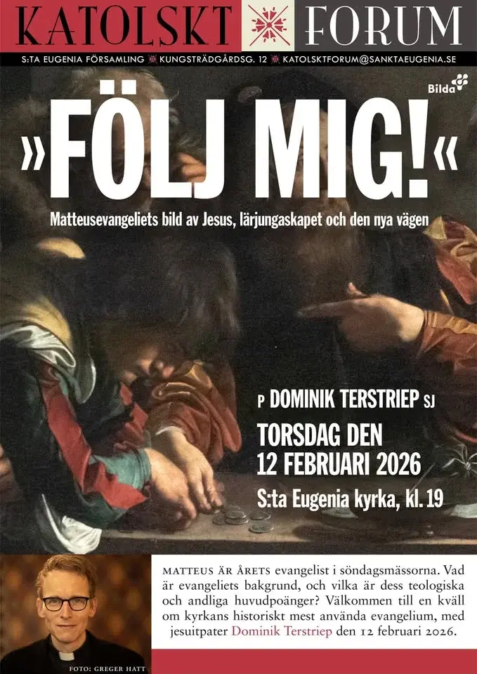 "Följ mig", Matteusevangeliets bild av Jesus, lärjungaskapet och den nya vägen