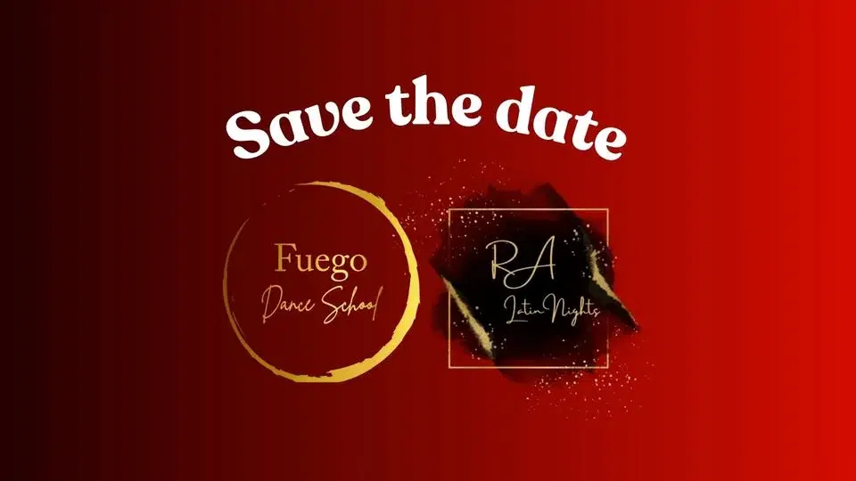 Fuego night X RA Latin Nights🔥