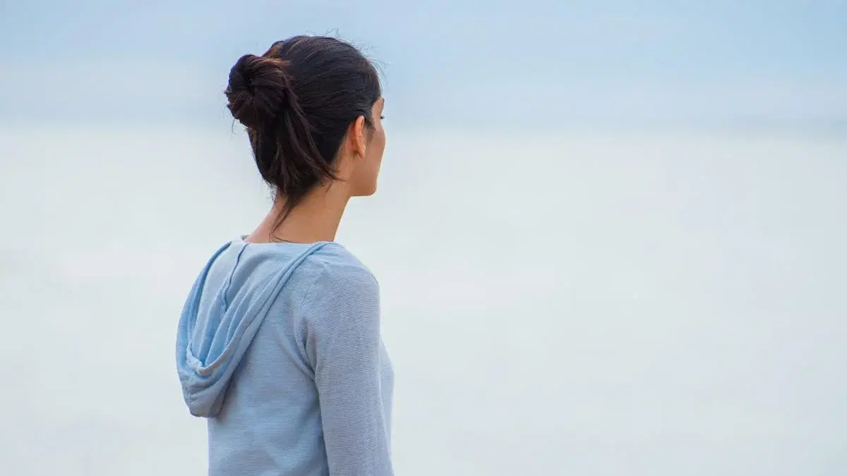 Meditation mot nedstämdhet