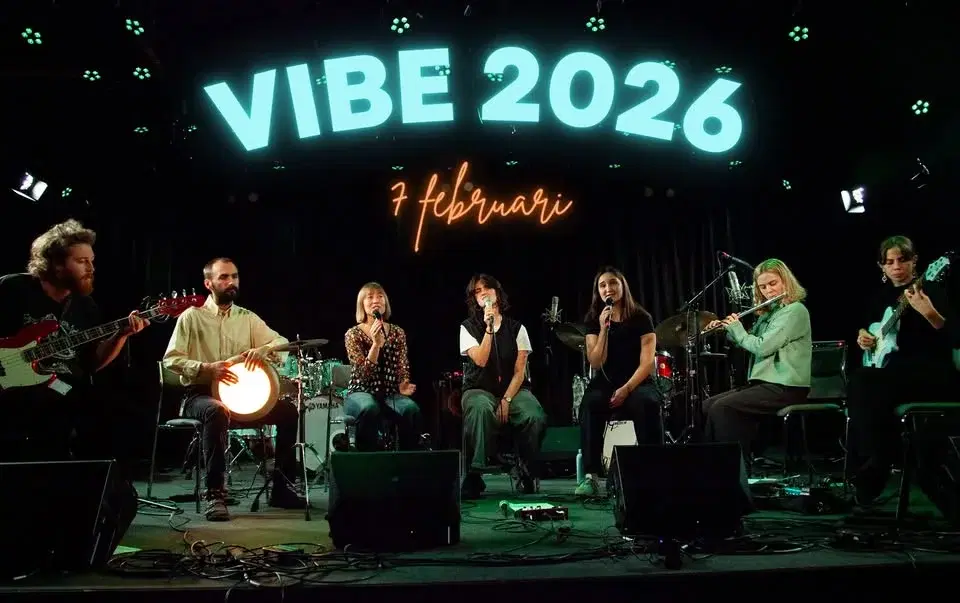 VIBE-festivalen 2026