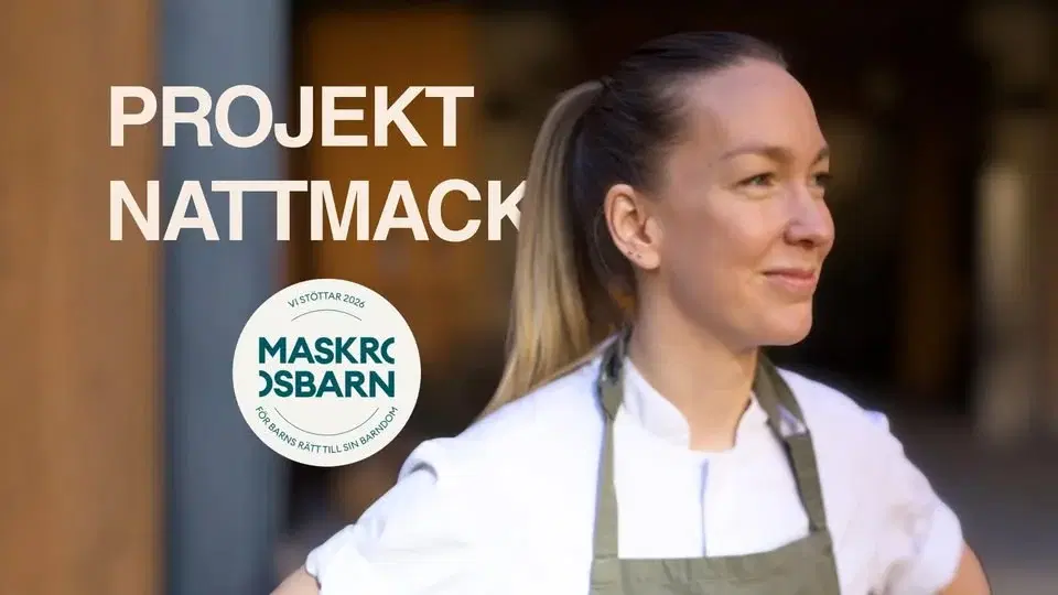 PROJEKT NATTMACKAN MED EMMA SHIELDS